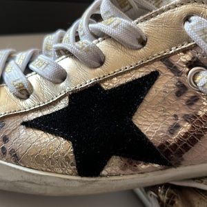 #GOLDEN GOOSE⭐️ MADE IN ITALY 🇮🇹